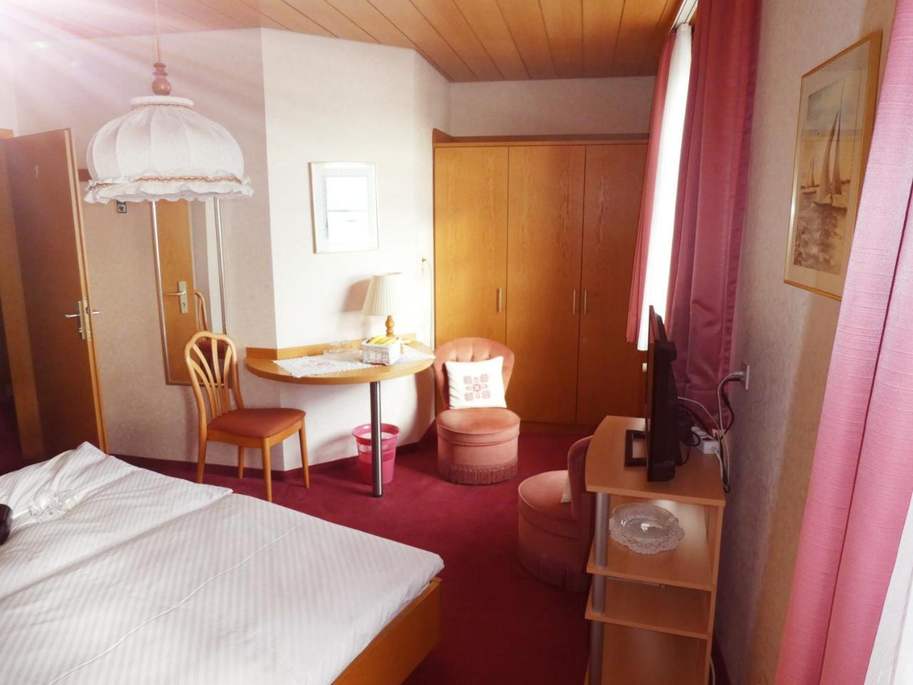 Seehaus Wellenhof Hotel Hagnau Exterior photo
