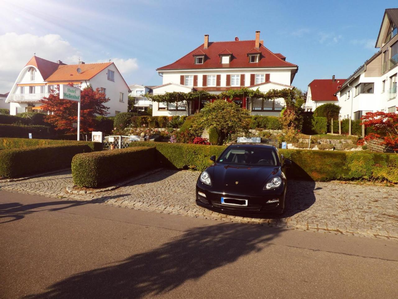 Seehaus Wellenhof Hotel Hagnau Exterior photo